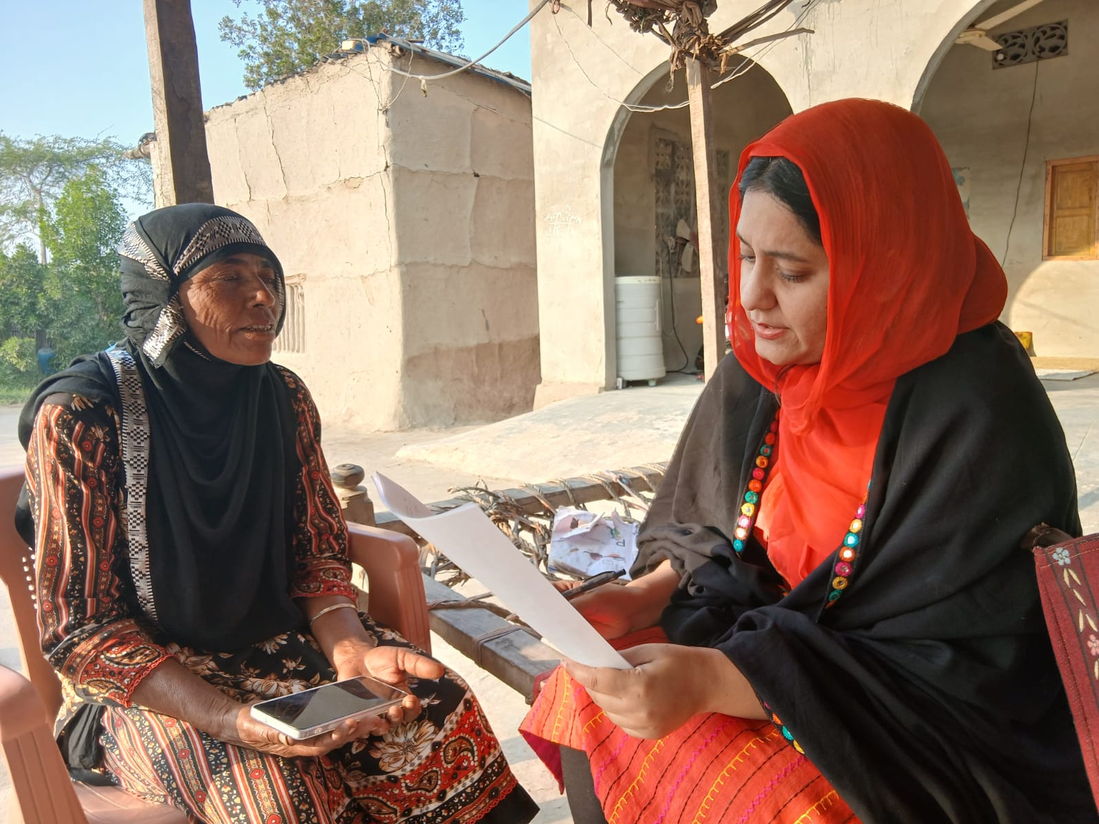 Social Behavior Change 2