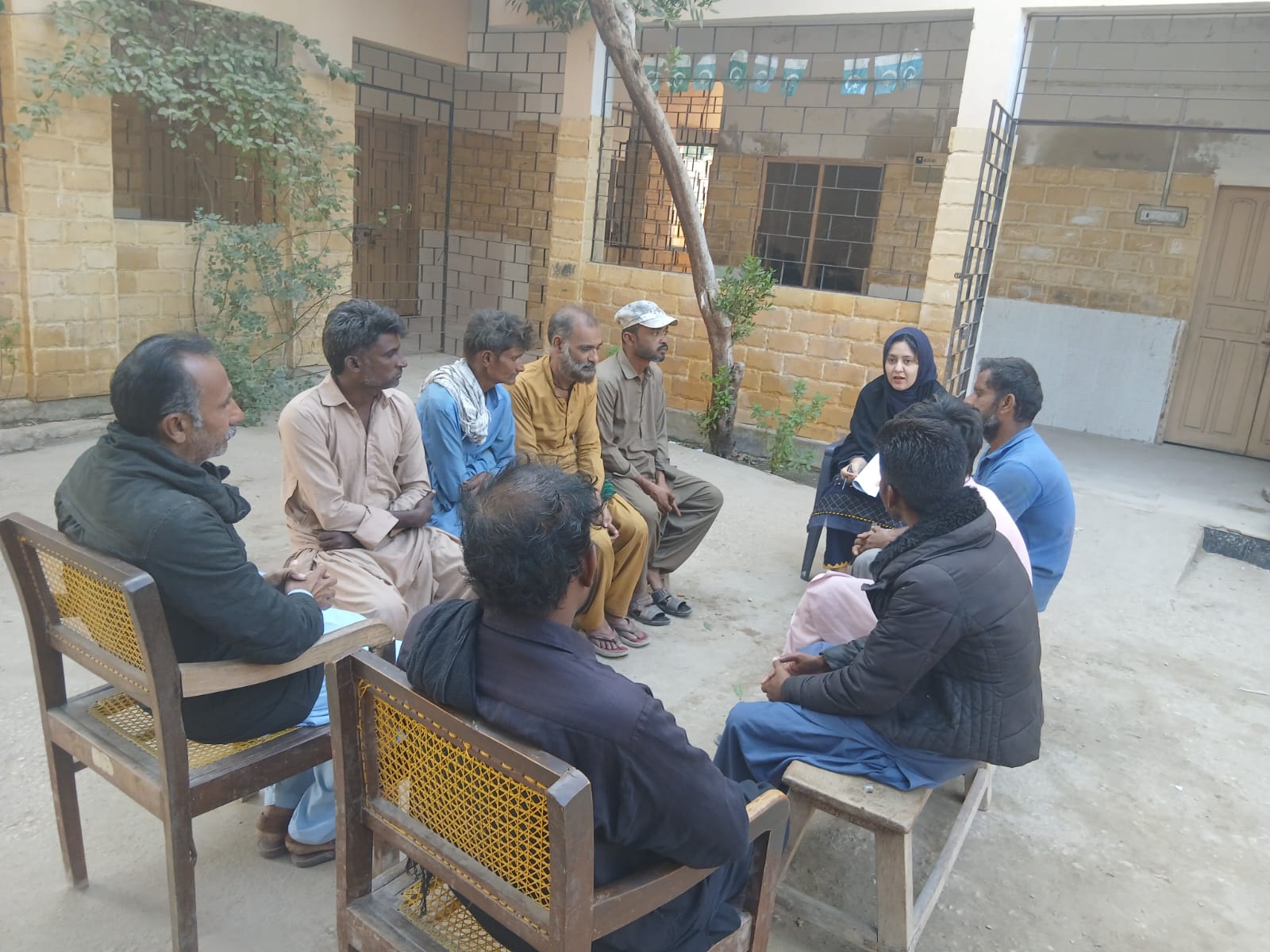 Social Behavior Change 4